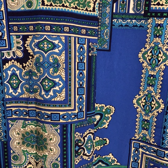 NWT IMAN 2 Piece Cascade Front Vest & Full Tank - Picture 9 of 11